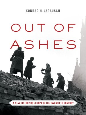 cover image of Out of Ashes
